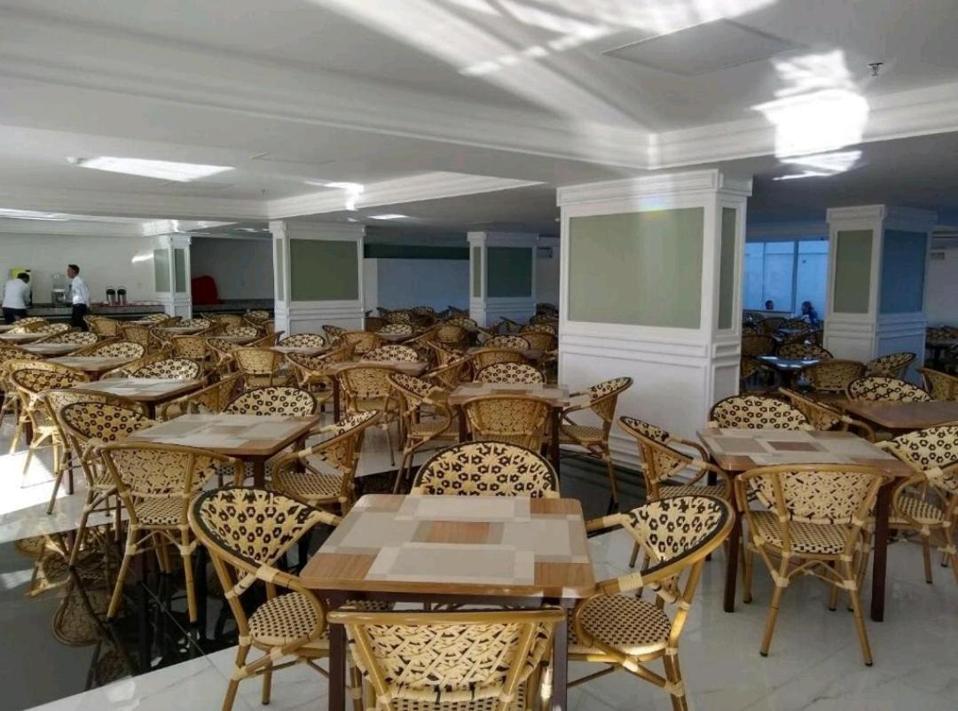 Piazza Diroma Caldas Novas Extérieur photo